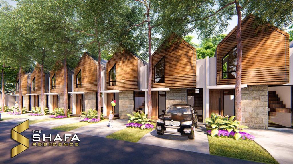 The Shafa Residence Batu - Charlotte